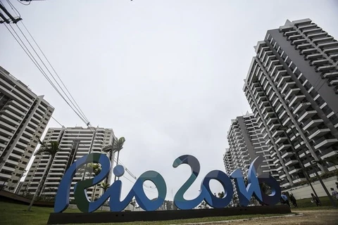 Vietnam sportmen compete in Rio Olympic Games 2016