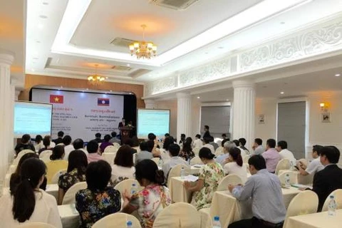 Trade agreements benefit Vietnamese, Lao businesses 