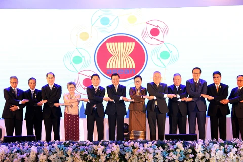 48th ASEAN Economic Ministers’ Meeting wraps up