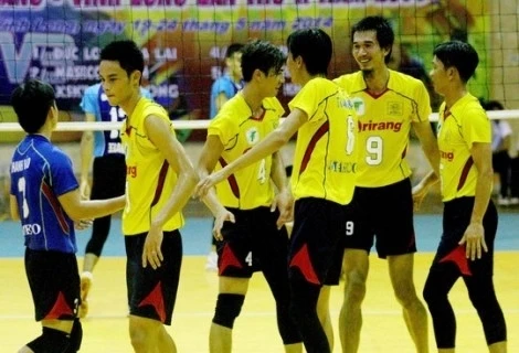 Myanmar hosts Asian Men’s Club Volleyball Championship