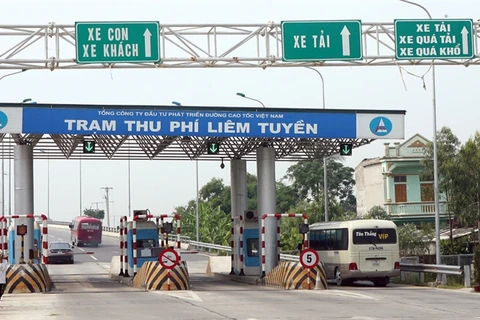 Road toll collection to be inspected