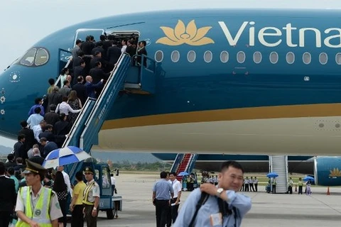 Vietnam Airlines, Jetstar sign deals for more Airbus planes 