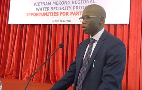 WB appoints new Country Director for Vietnam 