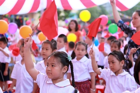 Vietnamese kids at risk from vitamin E deficiency