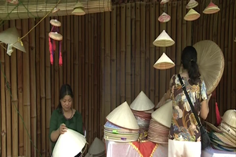Hanoi promotes traditional trade villages