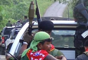 Myanmar prepared for anti-terrorism attack: official
