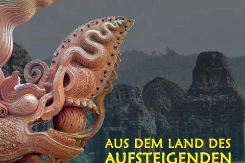 Vietnamese archaeological treasures displayed in Germany