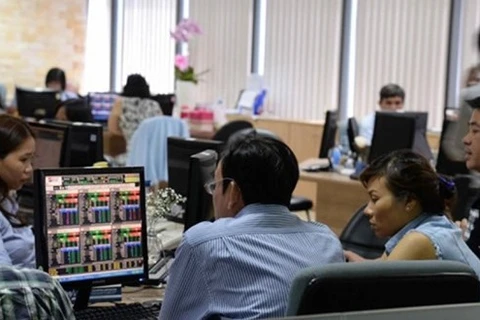 Vietnamese shares decline after two-day rise 