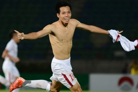 Vietnam win first friendly match in RoK