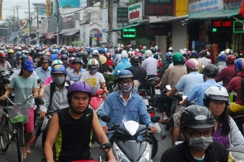 Digital map planned to ease HCM City traffic