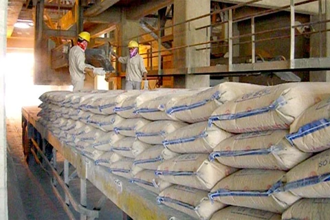 2016 cement sales goal in doubt