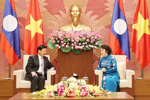 National Assembly backs VN-Laos agreement implementation 