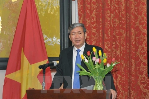 Vietnam calls for UN continuous support 