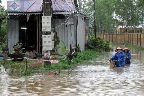 Over 45.9 billion VND raised to support central flood victims 
