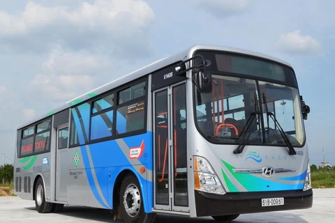  JICA helps Binh Duong improve public transport