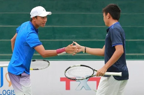 Ly Hoang Nam wins second Men’s Futures title 