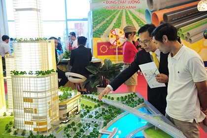 Vietbuild 2016 international exhibition kicks off in Hanoi 