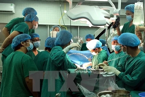 Vietnam successfully marks 1,400 organ transplants