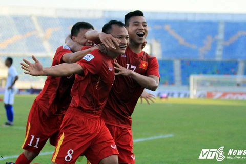 Vietnam enters AFF Suzuki Cup semifinals