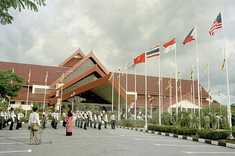 Milestones mark Vietnam's 22 years of ASEAN membership