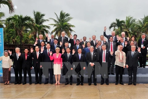 APEC foreign, economic ministers gather at 29th meeting