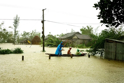 Community-based disaster risk management in Vietnam 