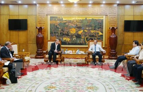 Bac Giang province facilitates Australian investment