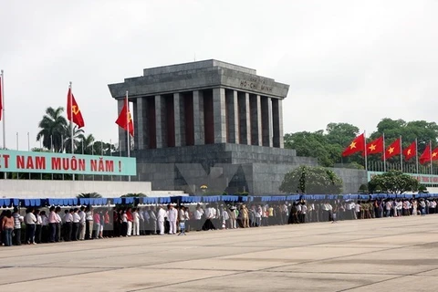 President Ho Chi Minh Mausoleum reopens from August 16 