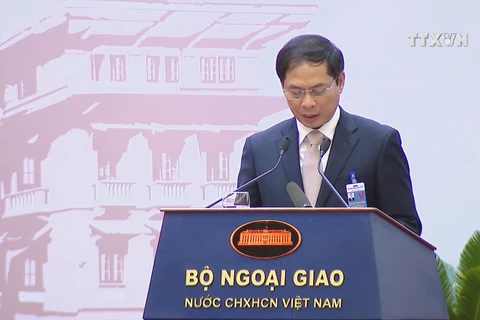 Diplomacy creates core values for Vietnam’s trade
