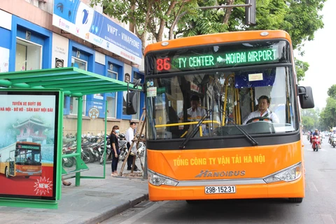 Hanoi plans 300 extra bus journeys on National Day