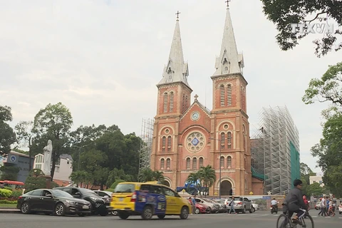 Ho Chi Minh City high up on the itinerary for early 2019