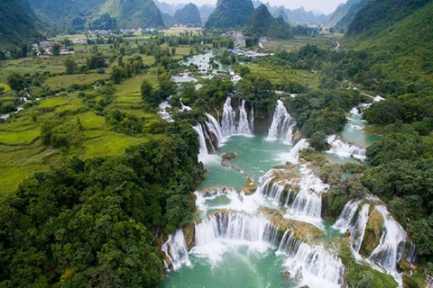 Ban Gioc Waterfall Festival to open in Cao Bang