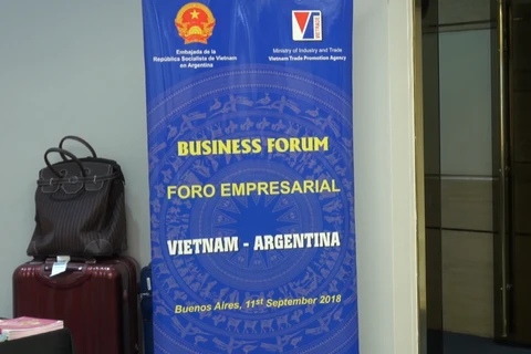 Vietnam, Argentina foster trade cooperation