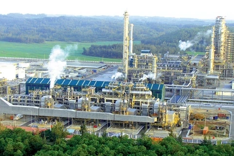 Nghi Son refinery seeks permit to export petroleum products