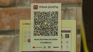 Solutions needed to boost QR code payment