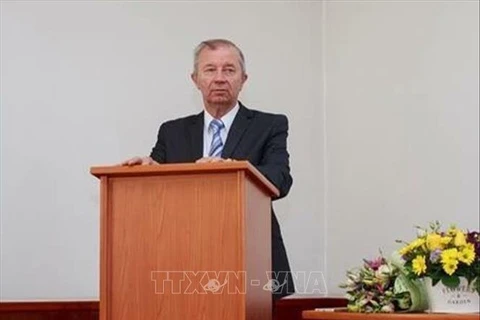 Ukraine-Vietnam centre for education, research cooperation launched
