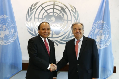 Vietnam active in United Nations ​