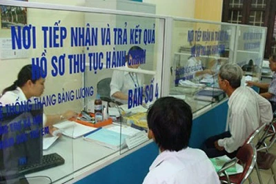  Hai Duong social security accelerates administrative reform