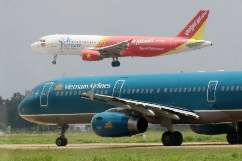 Vietnam Airlines, Jetstar Pacific among world’s safest carriers