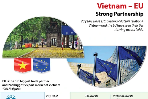 Vietnam - EU: Strong Partnership