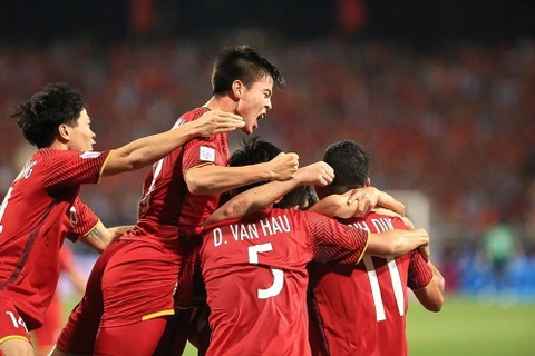 AFF Suzuki Cup: Vietnam win persuasive victory against Malaysia