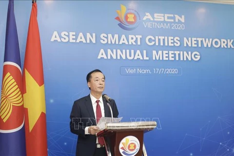 ASEAN Smart Cities Network convenes 3rd conference 