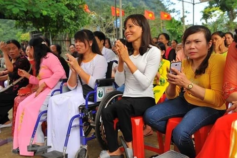 Women with disabilities bear brunt of poverty, gender obstacles
