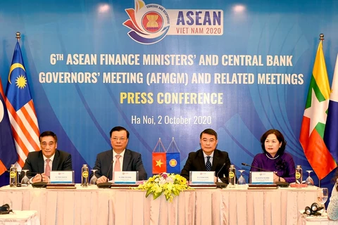 ASEAN steadfast in commitment to promoting regional economic growth