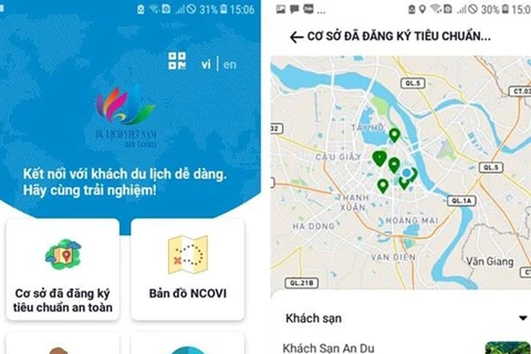 Tourism app helps promote Vietnam’s image to international visitors 