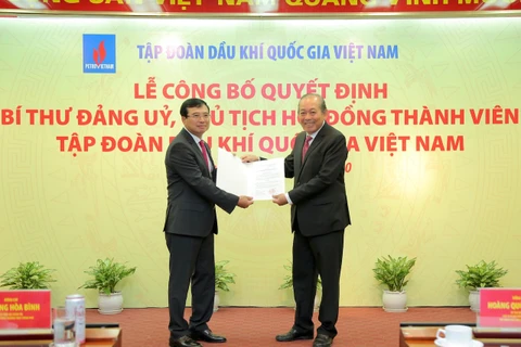 PetroVietnam has new chairman of members’ council