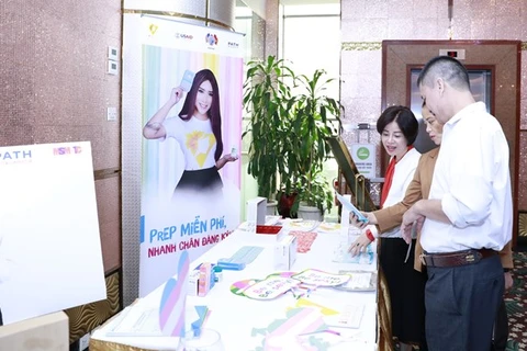 Vietnam on right track to eliminate AIDS in 2030