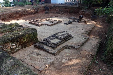 Da Nang working to preserve, develop Cham relics