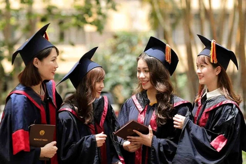 Vietnam sees great strides in illiteracy eradication, education universalisation