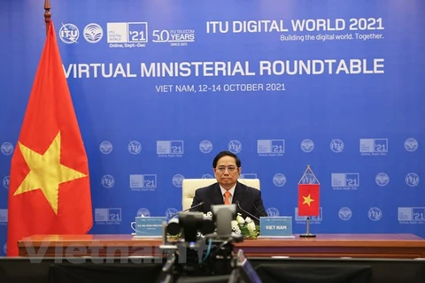 Digital World 2021 promote cooperation for people’s interests 